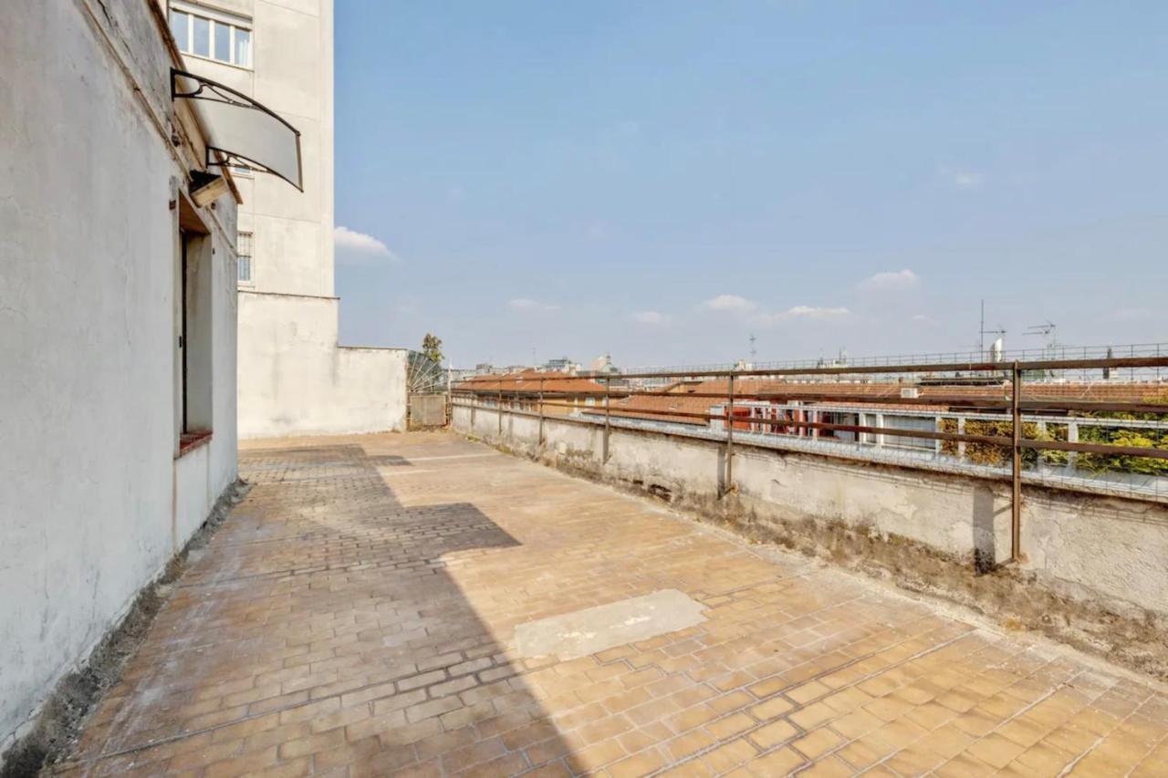 Navigli Loft - Hosted By Sweetstay Milán Exteriér fotografie