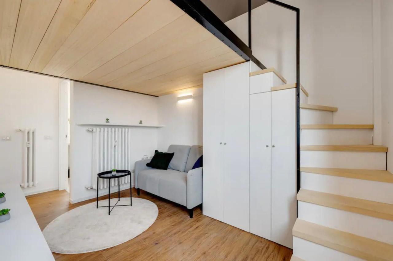 Navigli Loft - Hosted By Sweetstay Milán Exteriér fotografie